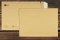 [870000014] Papierpolstertaschen 200x275 mm Haftklebend Braun Zero Plastic